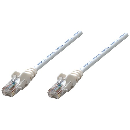 INTELLINET NETWORK SOLUTIONS CAT-5E UTP 7 ft. Patch Cable (White) 320689